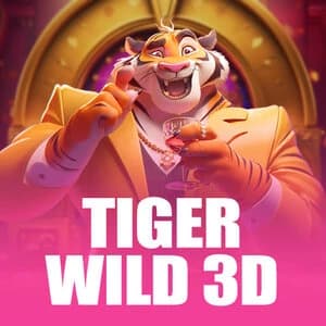 Tiger Wild 3D