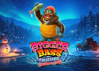 Bigger Bass Blizzard – Christmas Catch