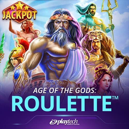 Age of the Gods: Roulette