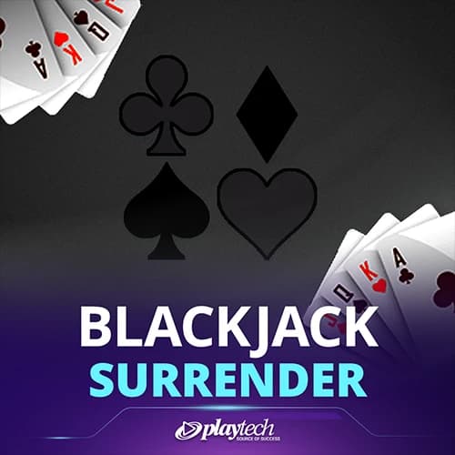 Blackjack Surrender