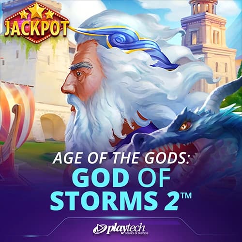 Age of the Gods God of Storms 2