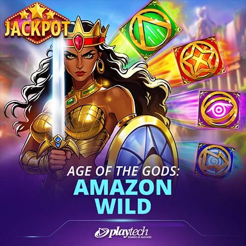 Age of the Gods: Amazon Wild™