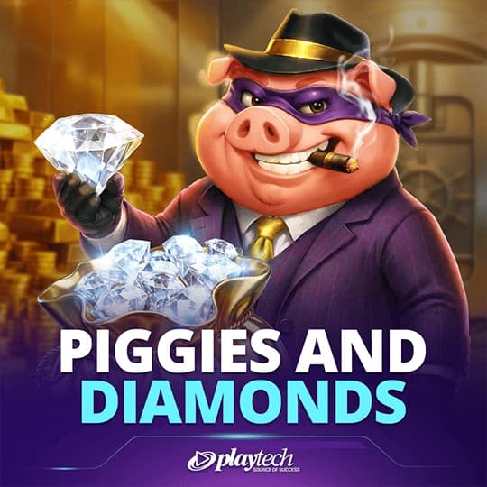Piggies and Diamonds™