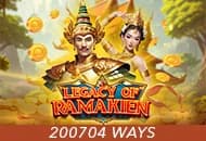 Legacy of Ramakien